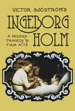 Ingeborg Holm 