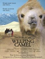The Story of the Weeping Camel  - Posters