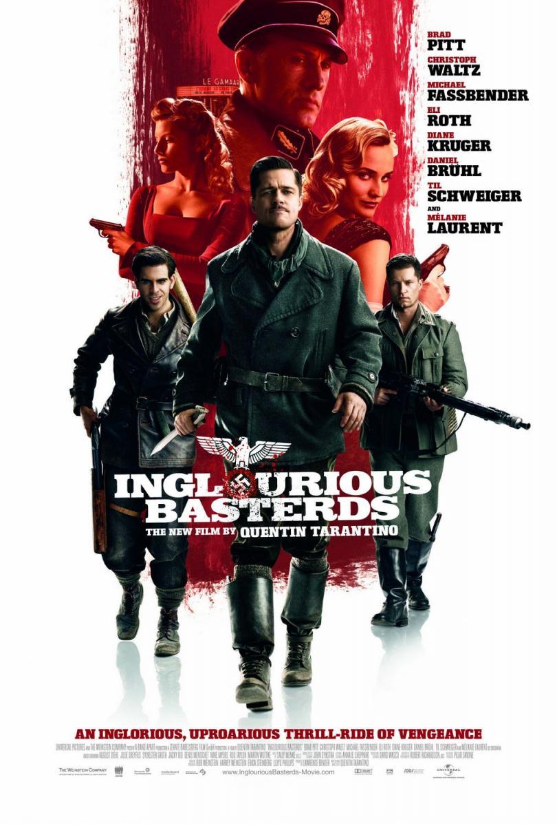Inglourious Basterds  - Poster / Main Image