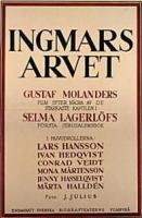 La heredad de Ingmar  - Posters