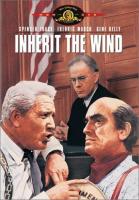 Inherit the Wind  - Dvd