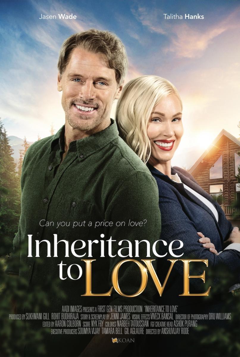 Inheritance to Love (2024) FilmAffinity