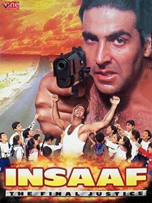 Insaaf: The Final Justice 