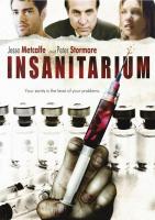 Insanitarium  - Poster / Main Image