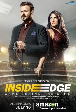 Inside Edge (TV Series)