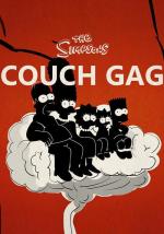The Simpsons: Inside Homer Couch Gag (TV) (C)