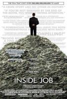 Inside Job  - Poster / Imagen Principal