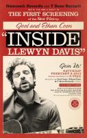 Inside Llewyn Davis  - Promo