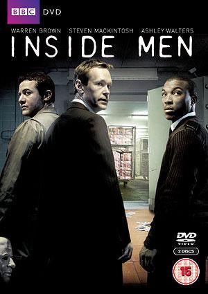 Inside Men (Miniserie de TV) (2012) - FilmAffinity