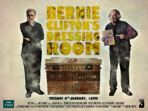 Inside No. 9: Bernie Clifton's Dressing Room (TV)
