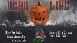 Inside No. 9: Dead Line (Especial Halloween) (TV)
