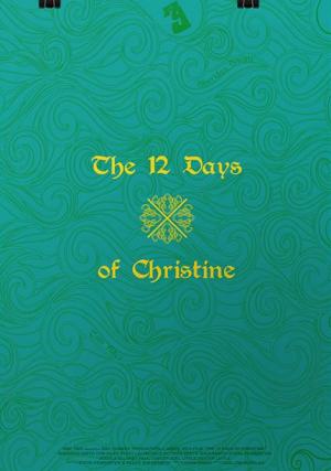 Inside No. 9: The 12 Days of Christine (TV)