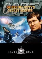 Cómo se hizo '007 al servicio secreto de su Majestad'  - Poster / Imagen Principal