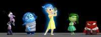 Inside Out  - Shooting/making of