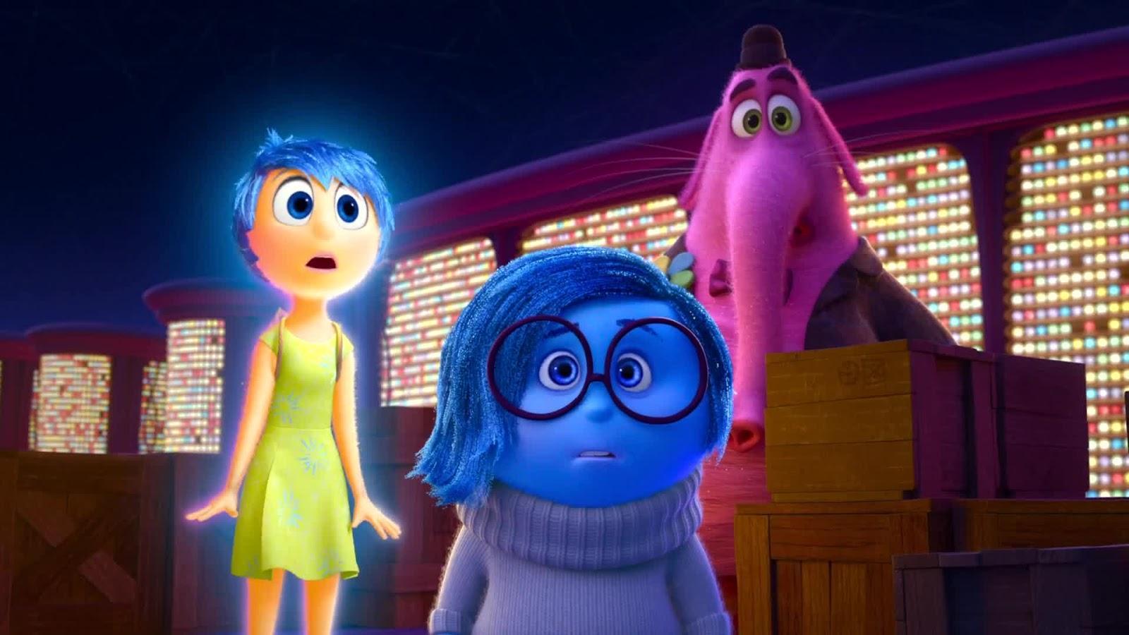 Inside Out (2015 film) - Wikipedia