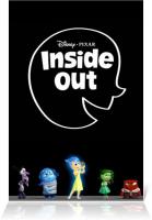 Del revés (Inside Out)  - Posters