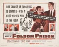 Inside the Walls of Folsom Prison  - Posters