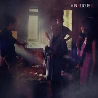 Insidious: Chapter 3  - Shooting/making of