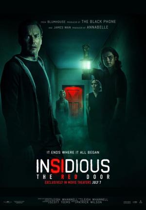 Insidious: La puerta roja 