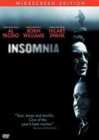 Insomnia  - Dvd