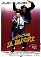 Inspecteur la Bavure  - Poster / Imagen Principal