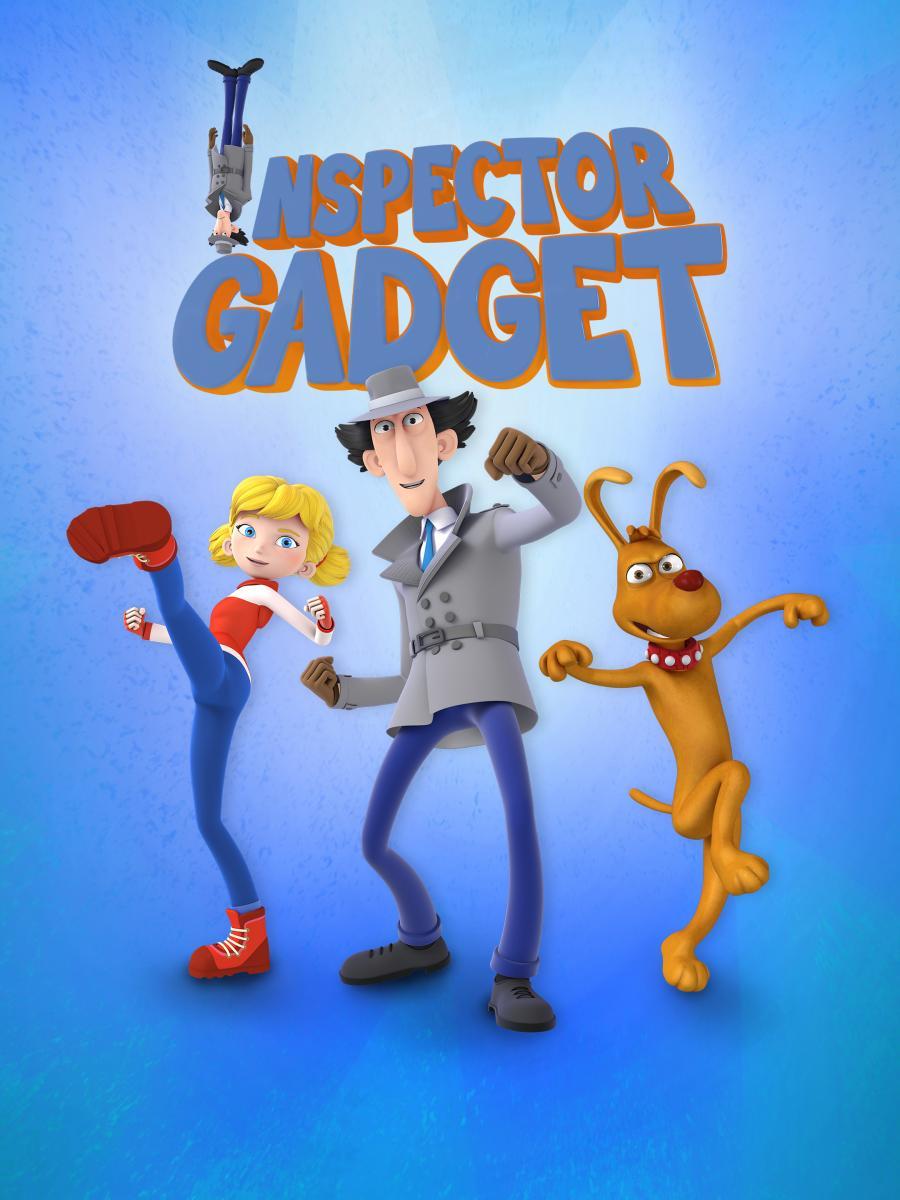 Inspector Gadget (TV Series) (2015) FilmAffinity