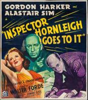 Inspector Hornleigh Goes to It  - Poster / Imagen Principal