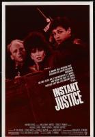 Instant Justice  - Poster / Main Image