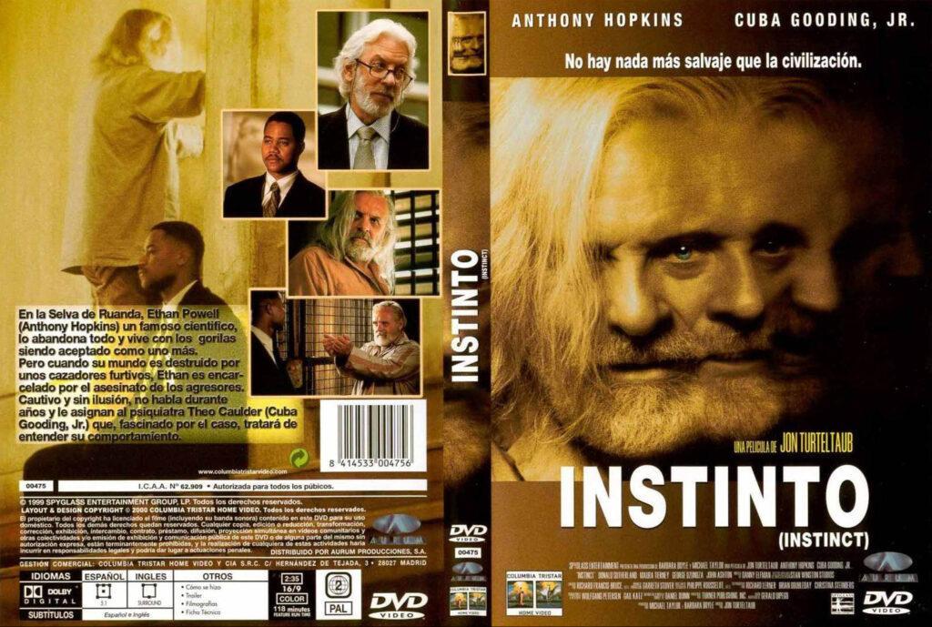 Instinct  - Dvd