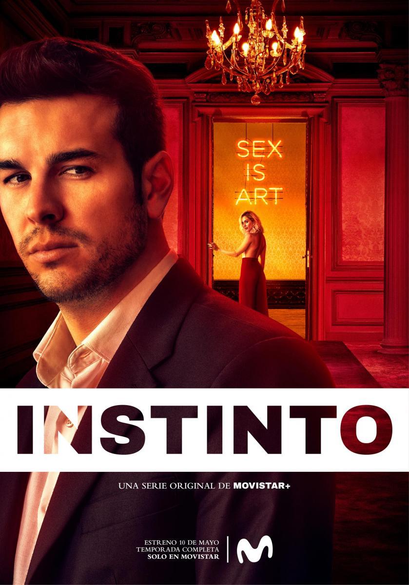 Instinto (TV Series) - Poster / Main Image