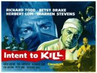 Intent to Kill  - Poster / Main Image