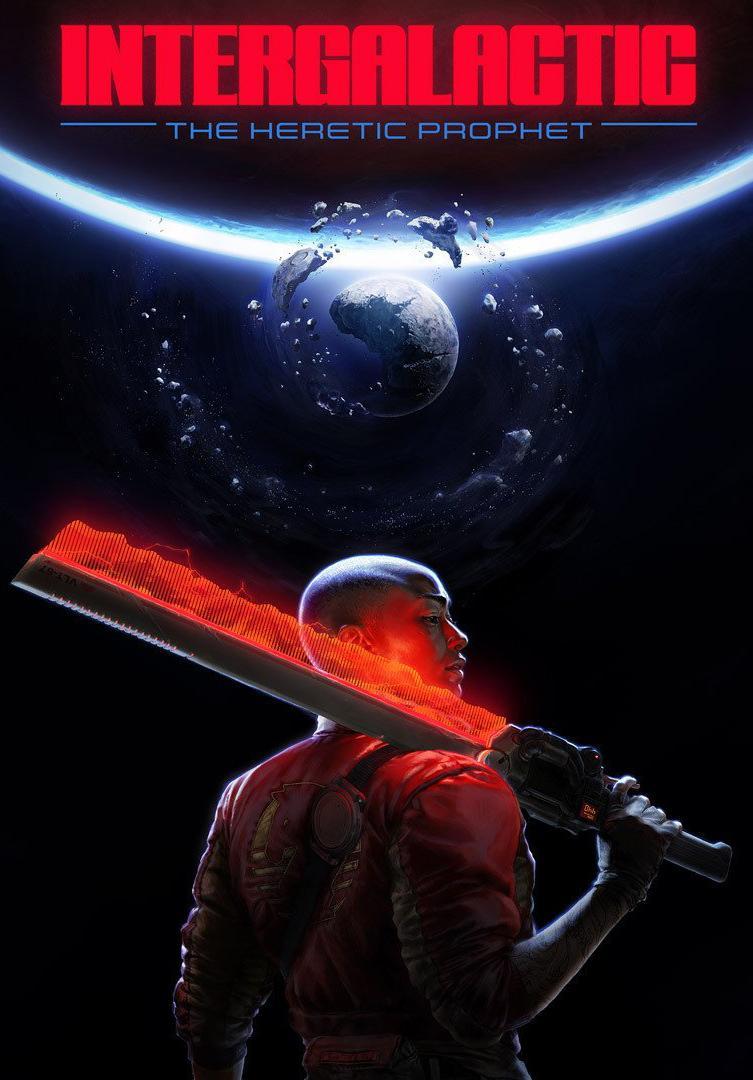 Intergalactic The Heretic Prophet (2027) FilmAffinity
