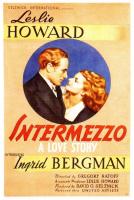 Intermezzo: A Love Story  - Posters