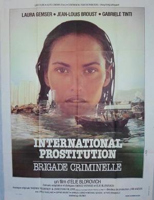 International Prostitution: Brigade criminelle 