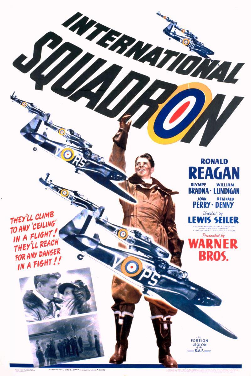 International Squadron 