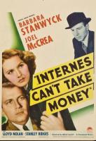 Internes Can't Take Money  - Poster / Imagen Principal