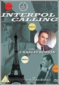 Interpol Calling (Serie de TV)