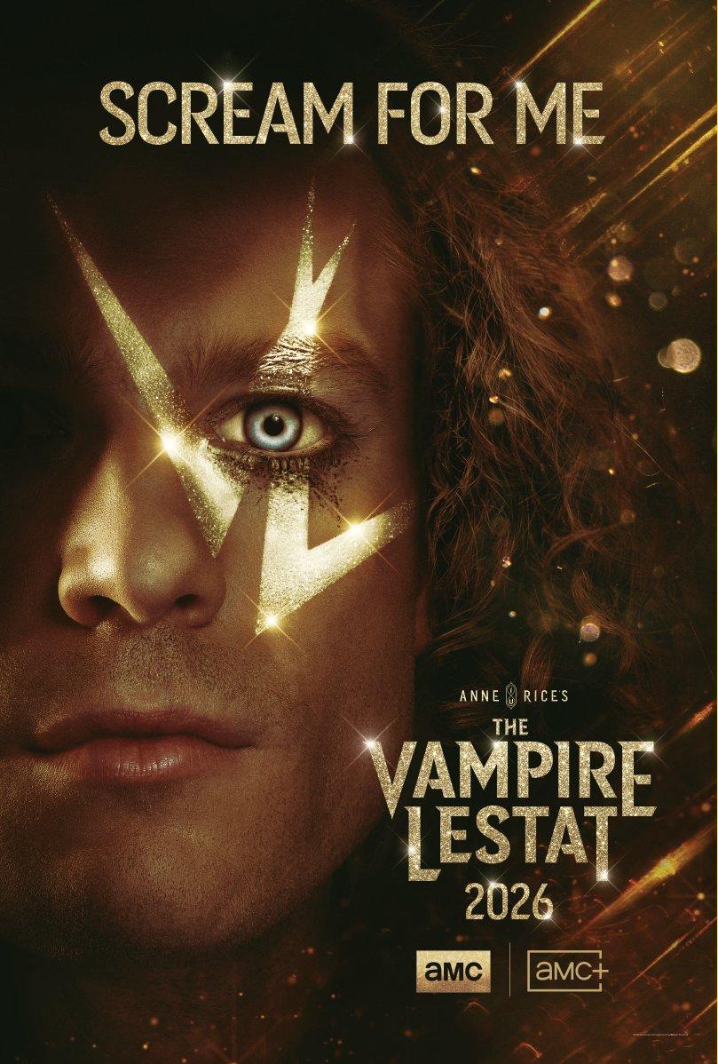 Showrunner de The Vampire Lestat não teme o material mais estranho de Anne Rice