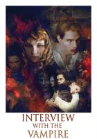 Interview With the Vampire  - Posters