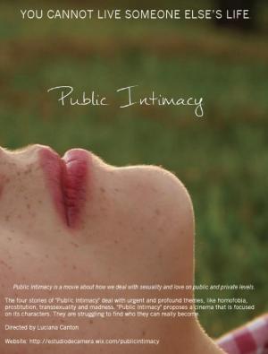 Intimidade Pública (Public Intimacy) 