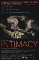 Intimacy  - Posters