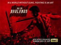 Into the Badlands (TV Series) - Posters