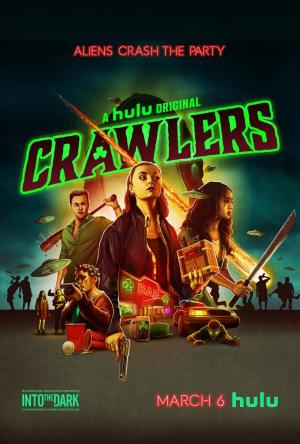 Into the Dark: Crawlers (TV)