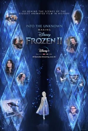 Mucho más allá: Así se hizo Frozen 2 (Serie de TV)