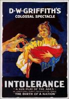Intolerance  - Posters