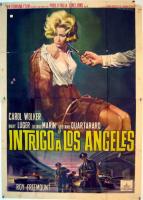 Intrigue in Los Angeles  - Posters