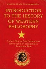 Introducción a la historia de la filosofía occidental (S)