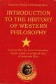 Introducción a la historia de la filosofía occidental (S)