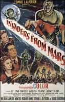 Invasores de Marte  - Posters
