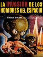 La invasión de los hombres del espacio  - Posters